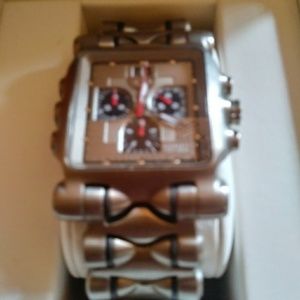 OAKLEY MENS COLLECTABLE WATCH